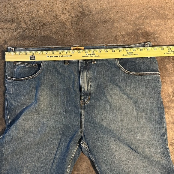 Mens y2k Jorts - Picture 7 of 9